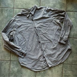 Boys Venezia Jeans Long Sleeve Dress Shirt
Good condition 
Size 14/16